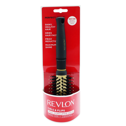 REVLON BRUSH PORCUPINE - Medaid International