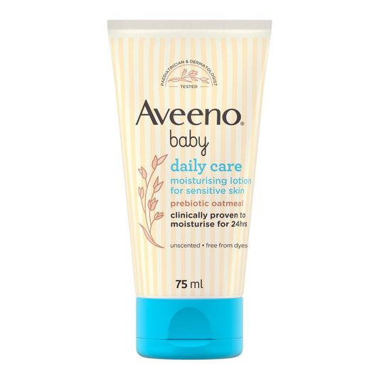 AVEENO BABY CREAM - 75ml - Medaid International