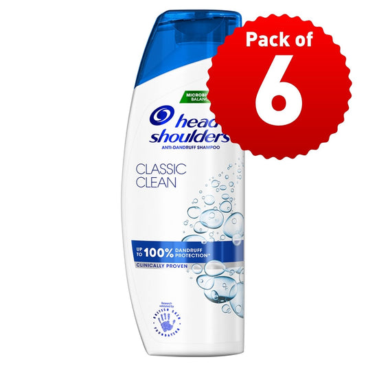 Head and Shoulders Shampoo 750ml Classic Clean - Medaid International