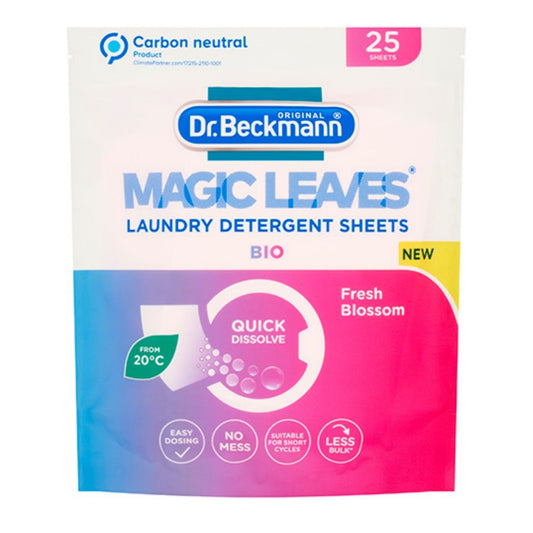 DR BECKMANN MAGIC LEAVES BIO - 25 Wash - Medaid International