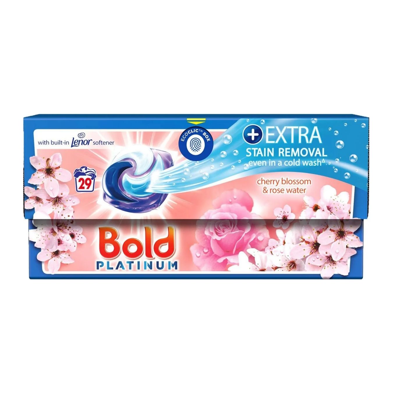 Bold Cherry Blossom Pods 29w - Medaid International