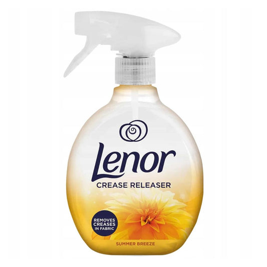 Lenor Crease Releaser Summer Breeze - 500ml - Medaid International
