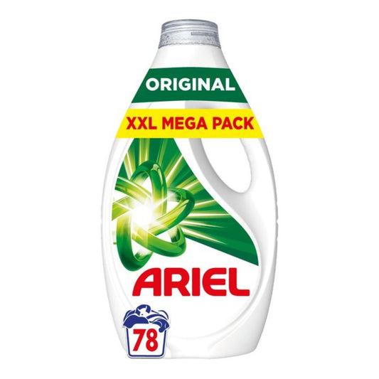 Ariel Liquid 78 Wash Original - Medaid International