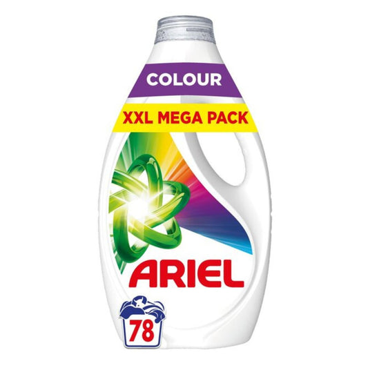 Ariel Liquid 78 Wash Colour - Medaid International