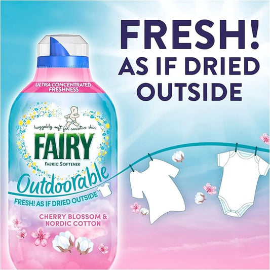 Fairy Outdoorable Cherry Blossom - Medaid International