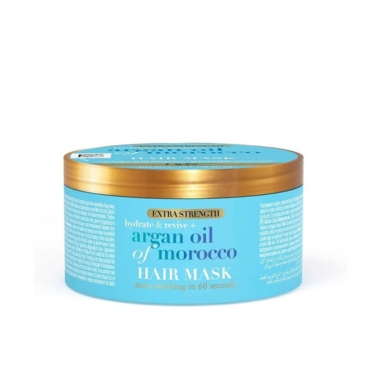 OGX Hair Mask 300gm Argan Oil of Morocco - 600ml - Medaid International