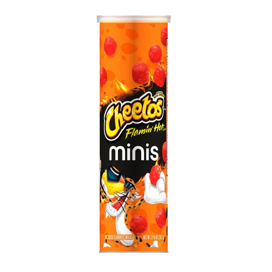 Cheetos minis flamin hot - 102g - Medaid International