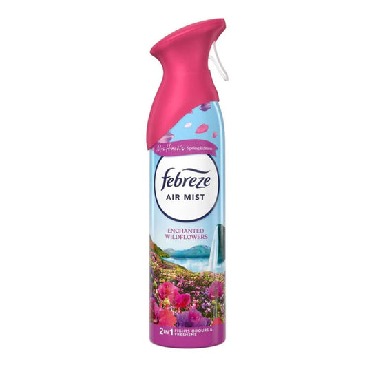 Febreze Air Freshener Spray Wildflowers - Medaid International