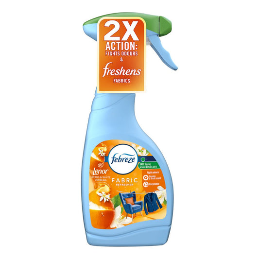Febreze Fabric Spray 500ml Citrus Verbena - Medaid International