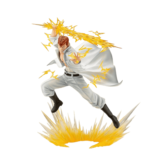 Yuyu Hakusho Kazuma Kuwabara Ver.2 Artfx J By Kotobukiya - Medaid International