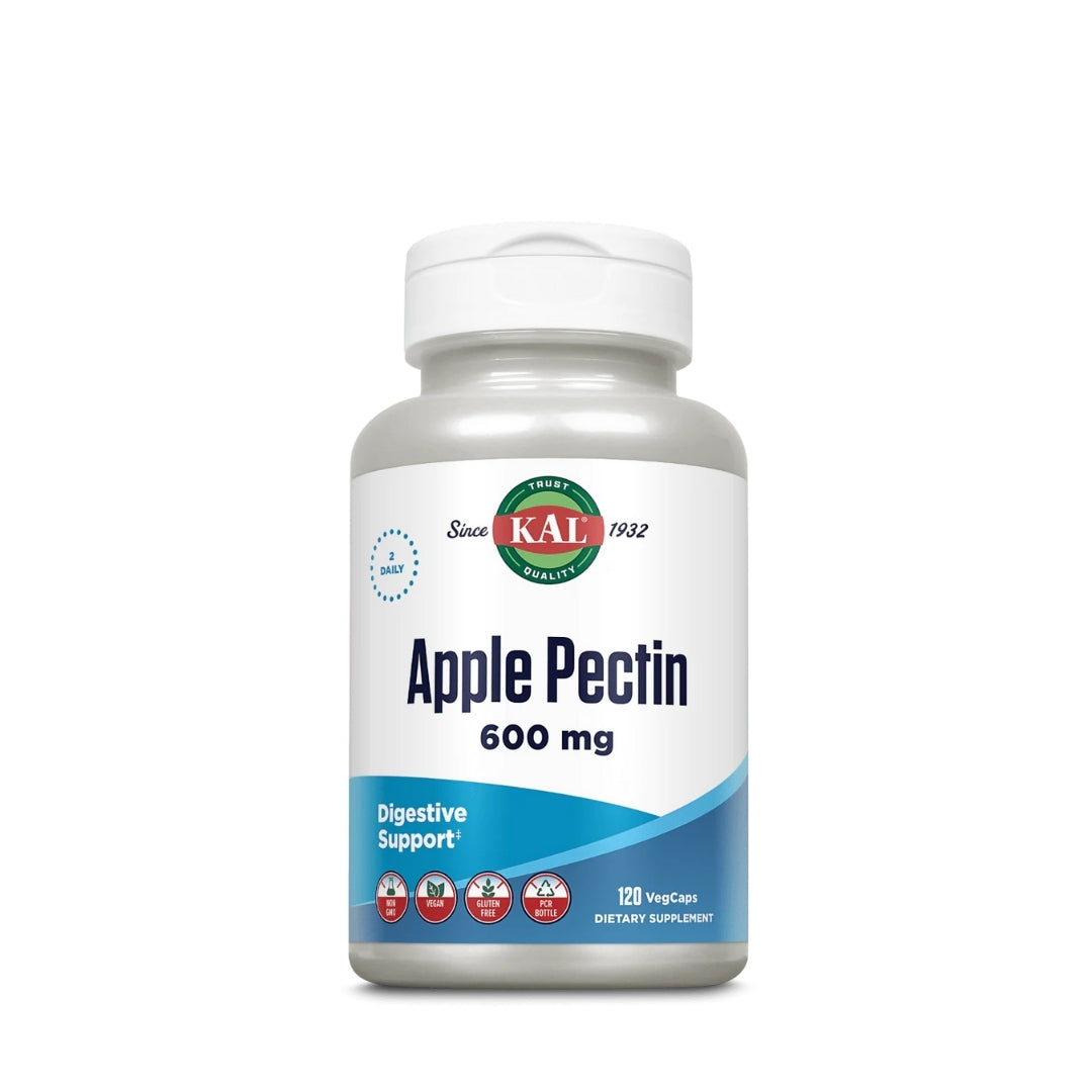 Apple Pectin 600mg - Medaid International