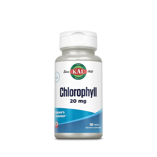 Chlorophyll 20mg - Medaid International
