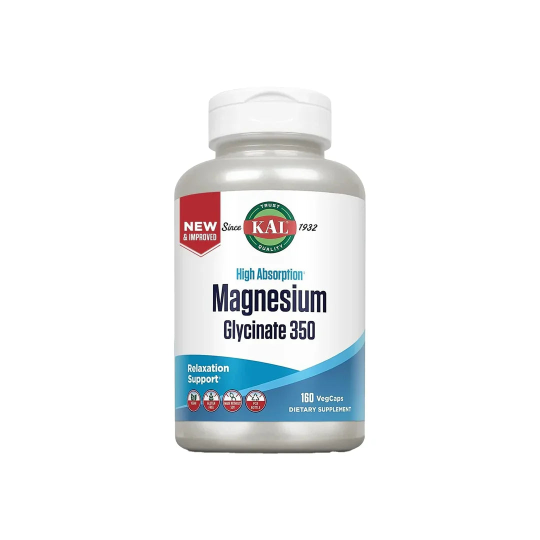 Magnesium Glycinate 350 - Medaid International