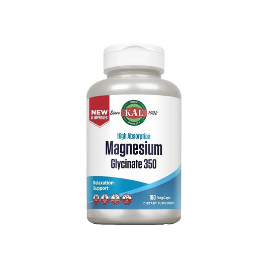 Magnesium Glycinate 350 - Medaid International