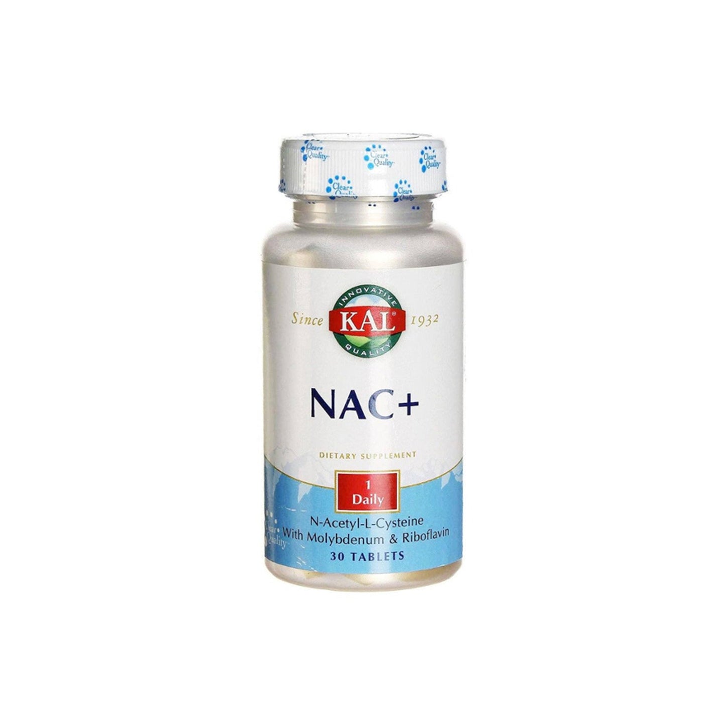 KAL NAC+ 600mg - Medaid International