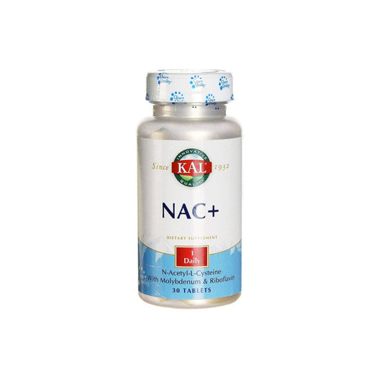 KAL NAC+ 600mg - Medaid International