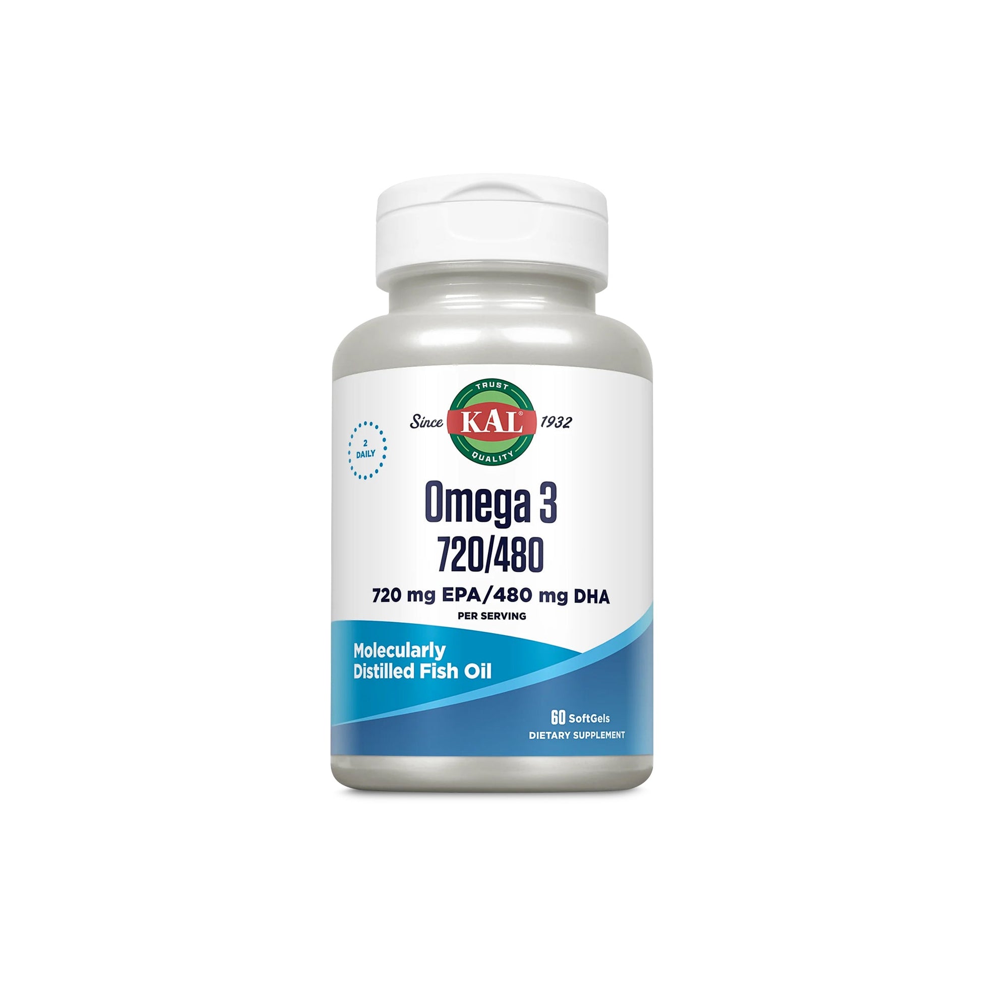 KAL OMEGA 3 - 1200mg - Medaid International