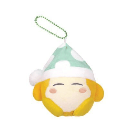 Kirby Waddle Dee Mascot Keychain By OST - Medaid International