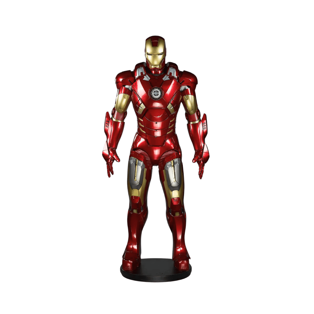 1:1 Iron Man MK7 Wearable Armour  Newly Upgraded  Deluxe Ver By Killer Body - Medaid International