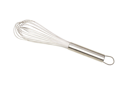 Stainless Steel Eleven Wire 35cm Balloon Whisk - Medaid International