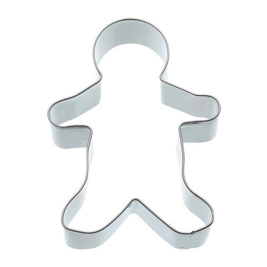 Gingerbread Man Cookie Cutter - Medaid International
