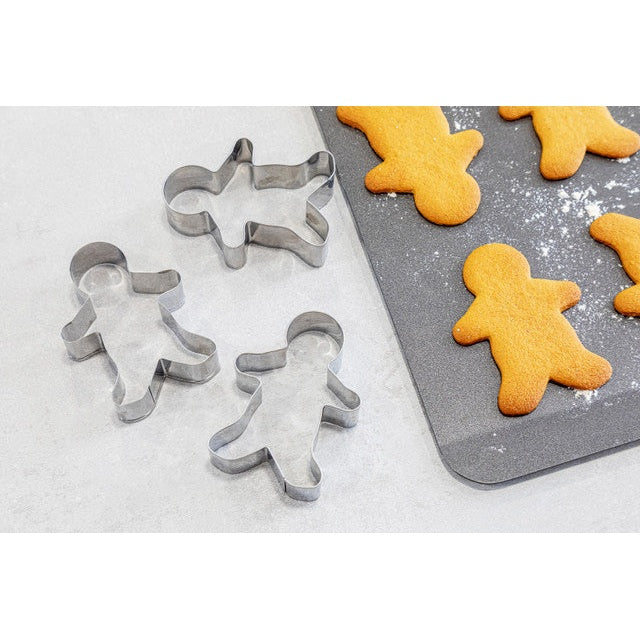Gingerbread Man Cookie Cutter - Medaid International