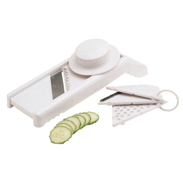 7 in 1 Mandoline and Grater Set - Medaid International