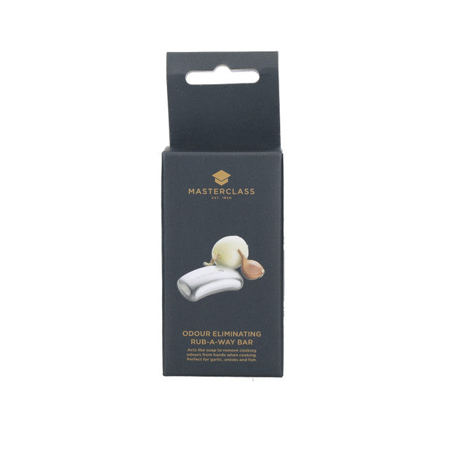 MasterClass Odour Eliminating Rub-Away Bar - Medaid International