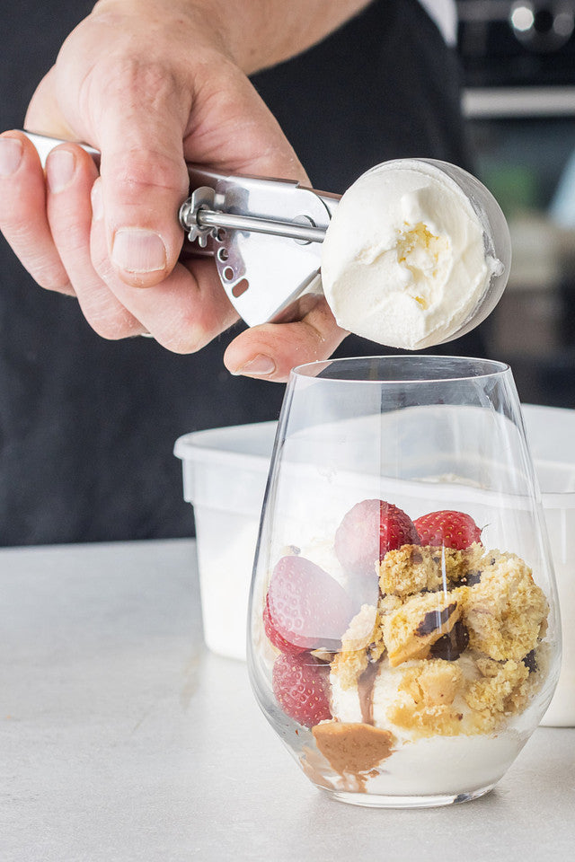 Metal Ice Cream Scoop - Medaid International