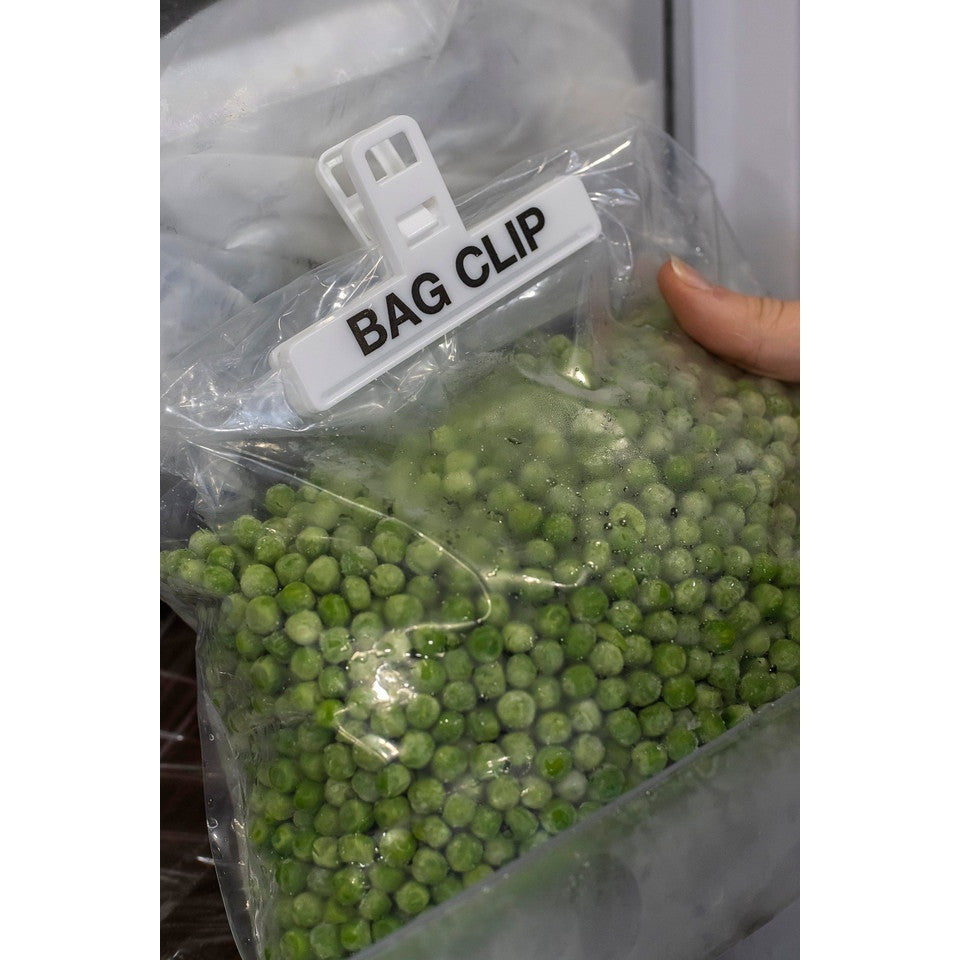 Set of 2 Medium Plastic Bag Clips - Medaid International