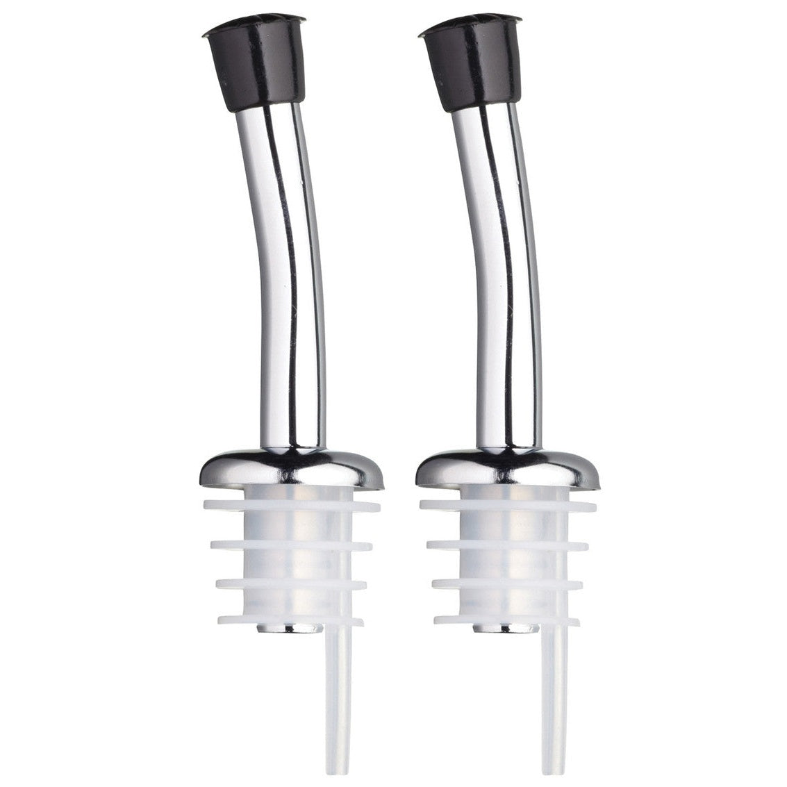 Set of Two Bottle Pourer Spouts - Medaid International