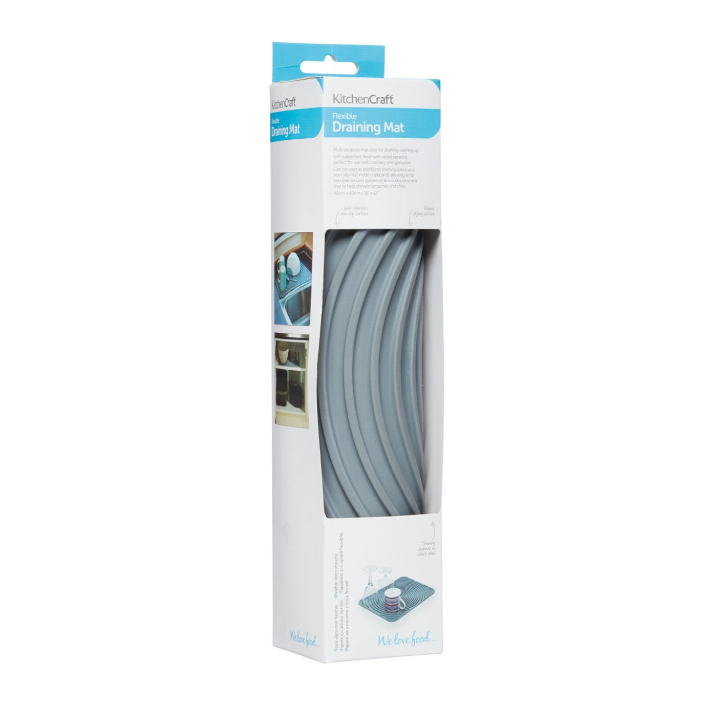 Flexible Draining Mat - Medaid International