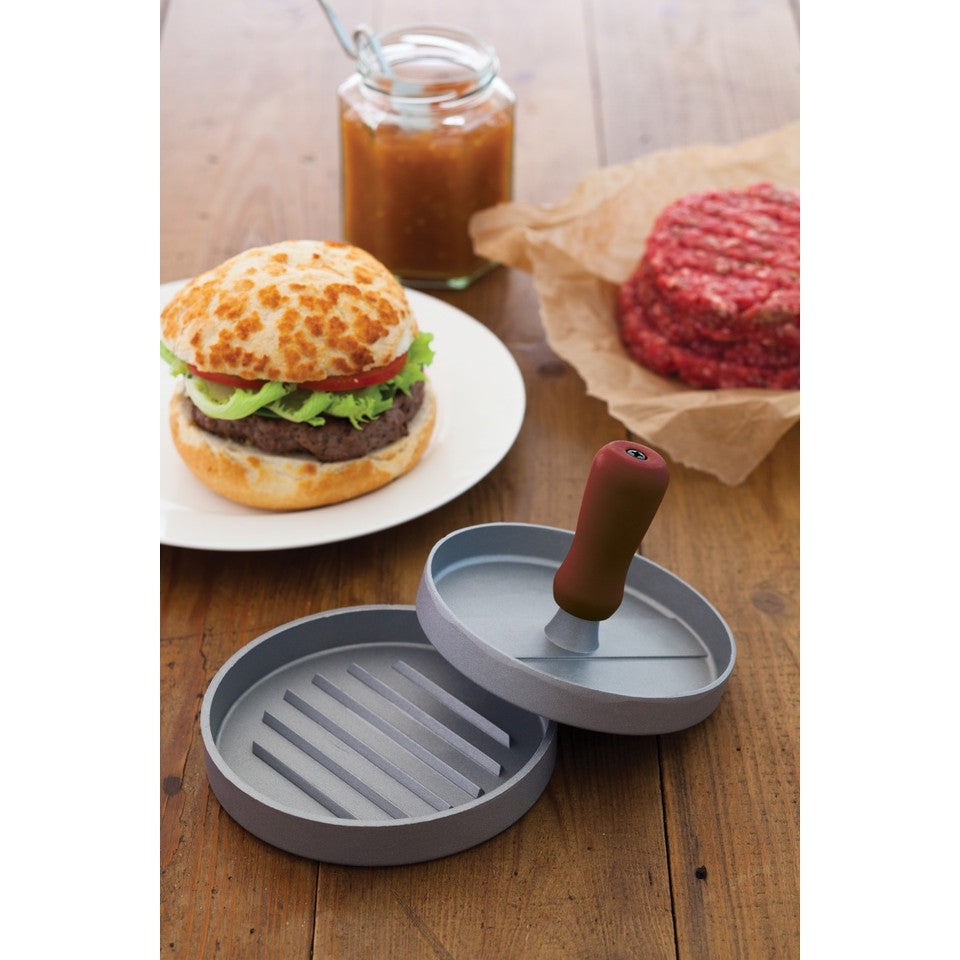 Home Made Quarter Pounder Burger Press - Medaid International