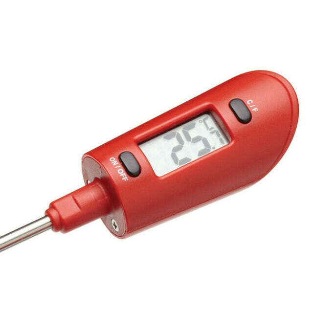 Home Made Silicone Thermo Spoon - Medaid International
