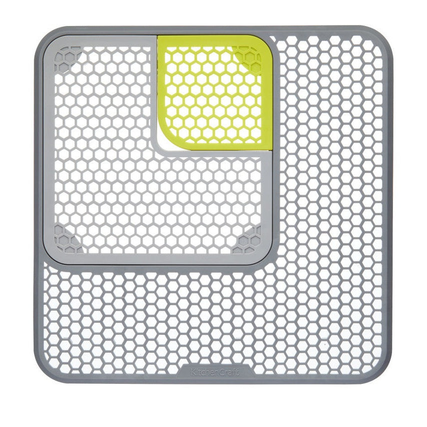 Adjustable Sink Draining Mat - Medaid International