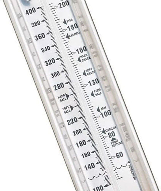 Home Made Deluxe Stainless Steel Cooking Thermometer - Medaid International