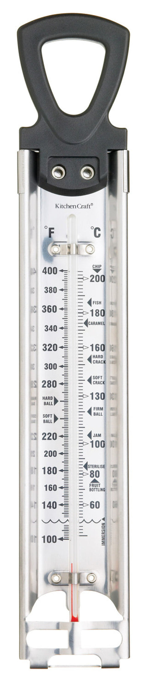 Home Made Deluxe Stainless Steel Cooking Thermometer - Medaid International