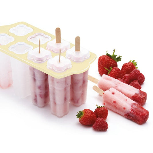 Set of 8 Deluxe Lolly Makers - Medaid International