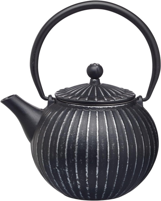 La Cafeti√®re Cast Iron Teapot and Infuser, 600ml, Black (Copy) - Medaid International