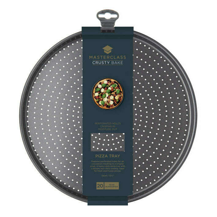 MasterClass Crusty Bake Non-Stick Pizza Tray - Medaid International