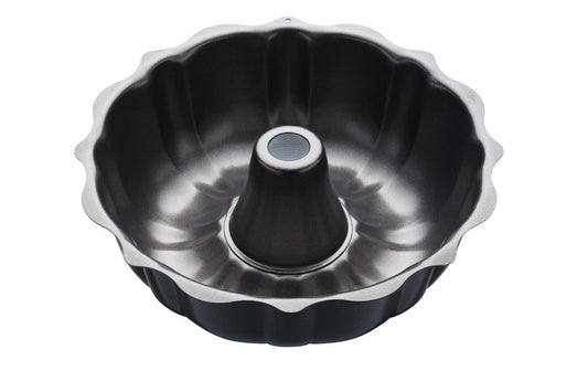 MasterClass Non-Stick Fluted Ring Cake Pan, 27cm - Medaid International