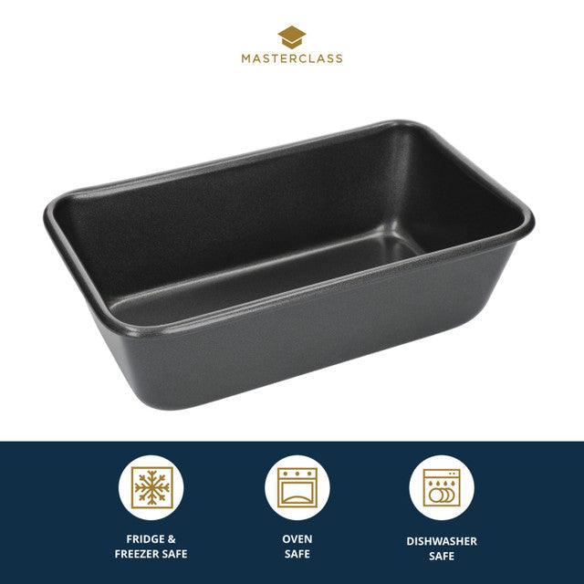 MasterClass Non-Stick 2lb Loaf Pan - Medaid International