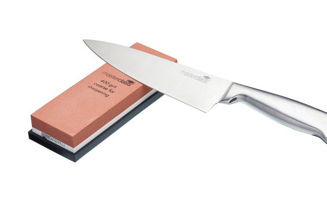 MasterClass Combination Sharpening Stone - Medaid International