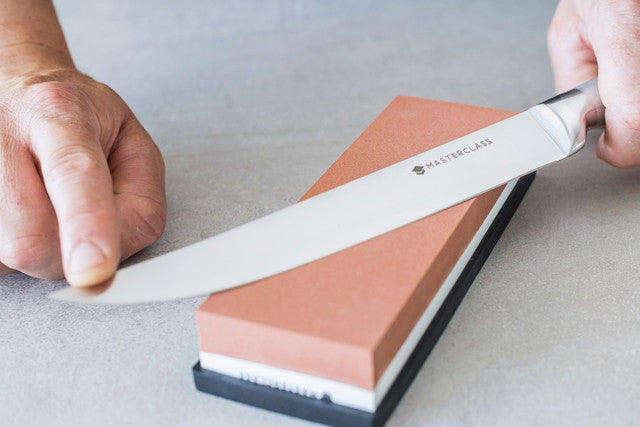 MasterClass Combination Sharpening Stone - Medaid International