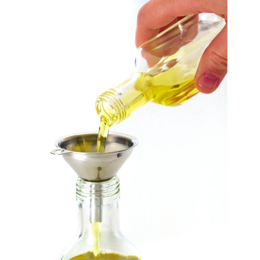 Stainless Steel 5.5cm Mini Funnel - Medaid International