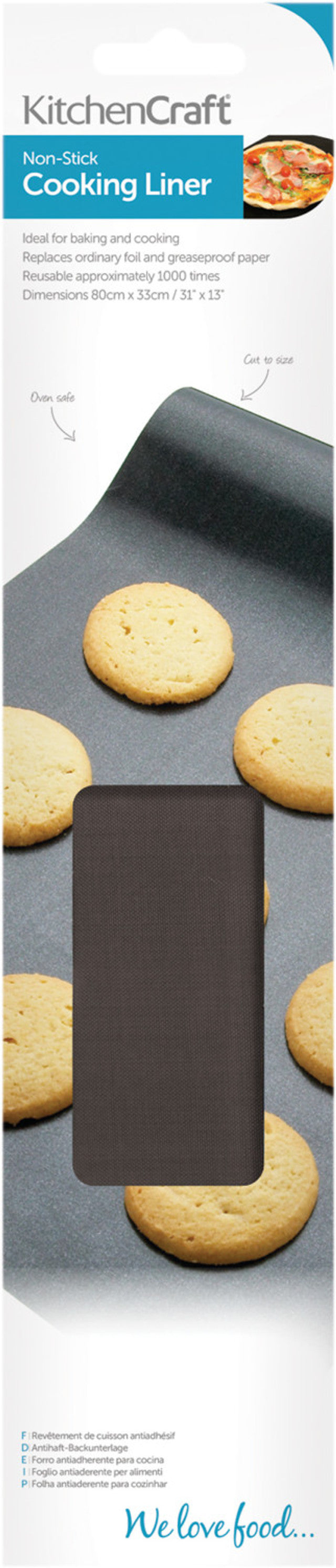 Non-Stick Cooking Liner - Medaid International