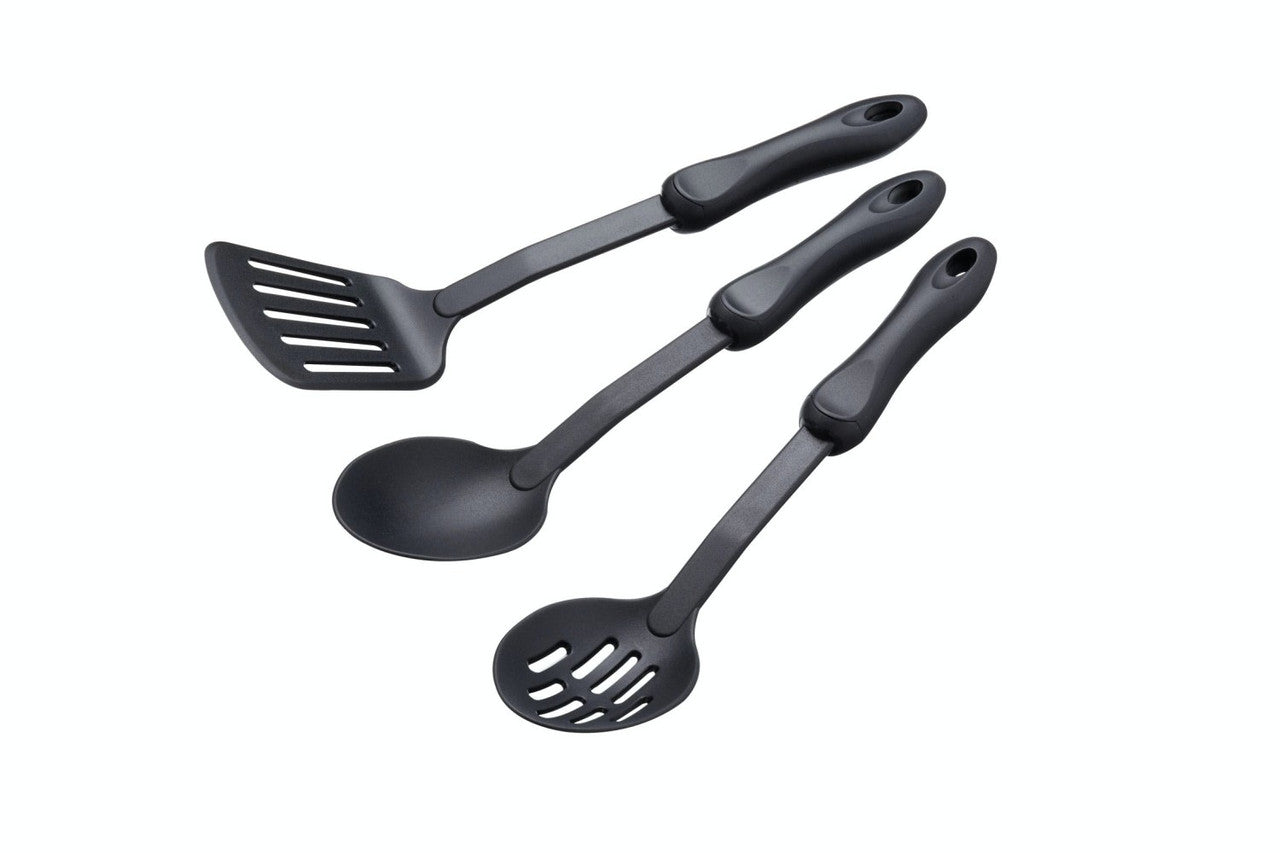 Set of 3 Anti Scratch Utensils - Medaid International