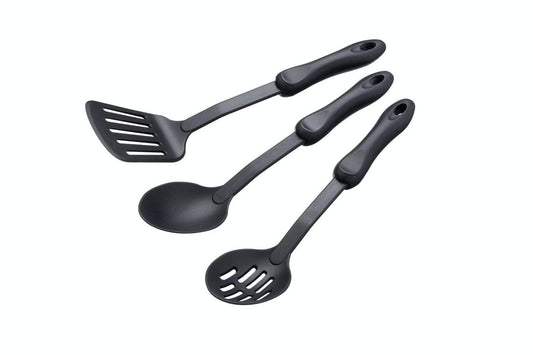 Set of 3 Anti Scratch Utensils - Medaid International