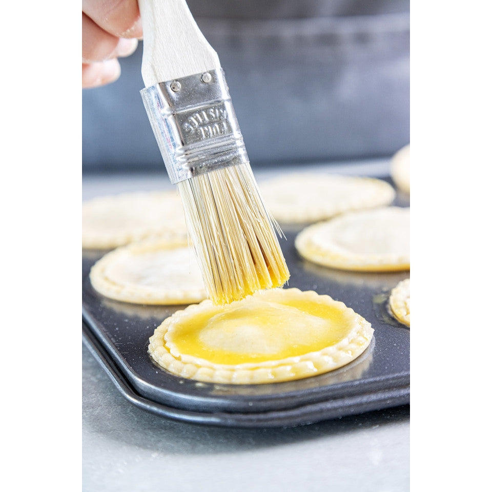 Set of 2 Wide Pastry Brushes - Medaid International