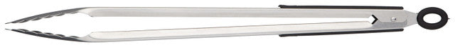 MasterClass Deluxe Stainless Steel 40cm Food Tongs - Medaid International